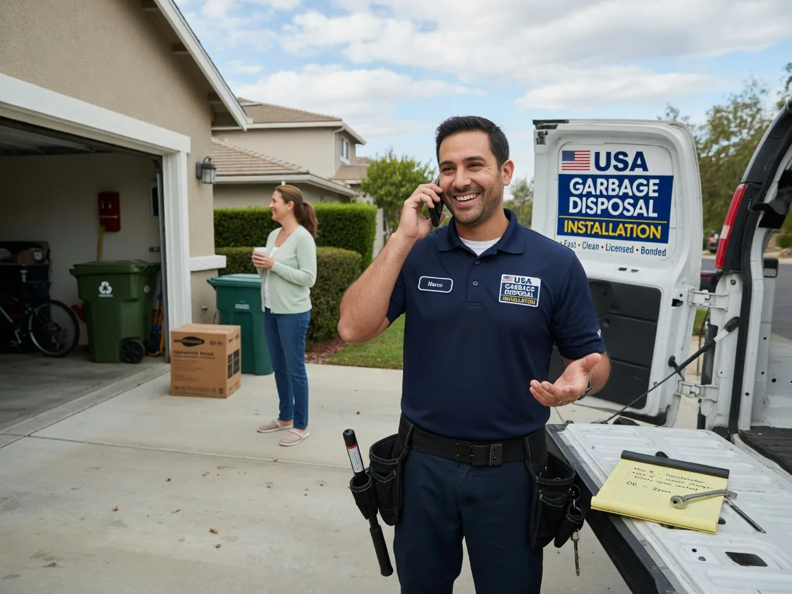 Garbage Disposal Replacement Utica, PA FAQs